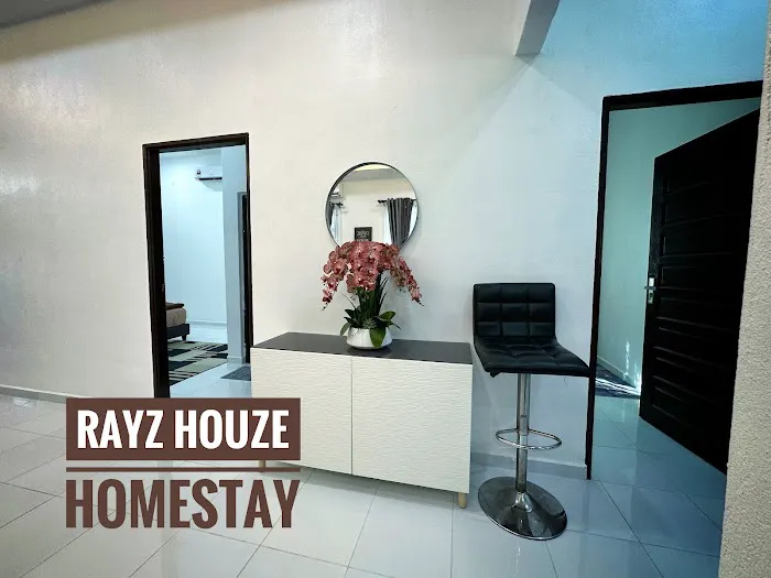 Rayz Houze Homestay Picture 6