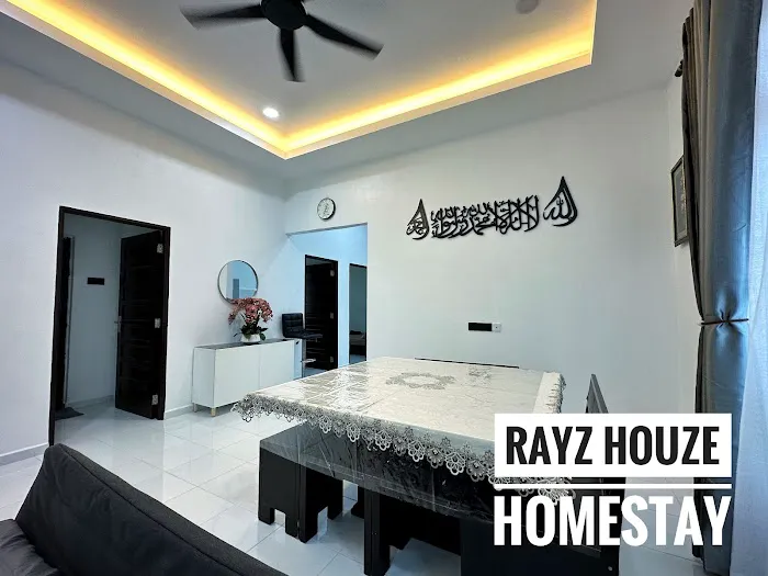 Rayz Houze Homestay Picture 7