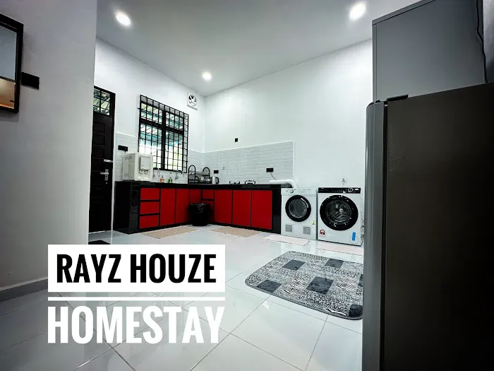 Rayz Houze Homestay Picture 10