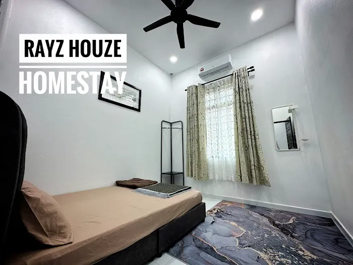Rayz Houze Homestay Picture 4