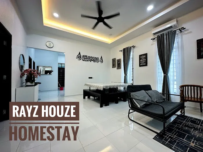 Rayz Houze Homestay Picture 2