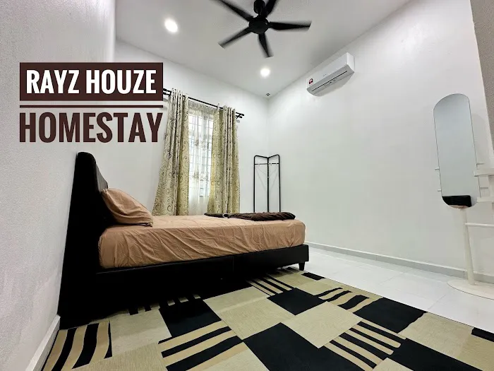 Rayz Houze Homestay Picture 5