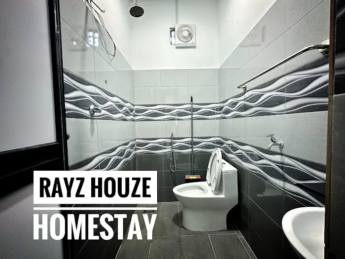 Rayz Houze Homestay Picture 9