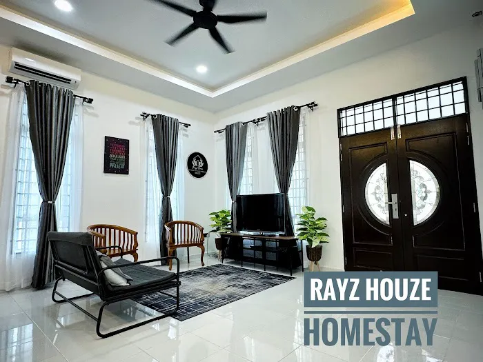 Rayz Houze Homestay Picture 1