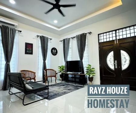 Rayz Houze Homestay