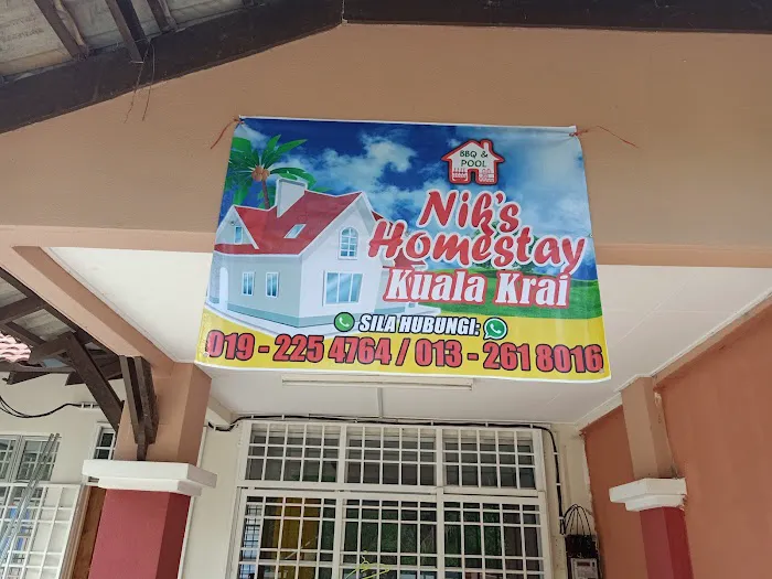 Nik's Homestay Kuala Krai Picture 1