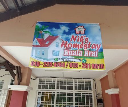 Nik's Homestay Kuala Krai