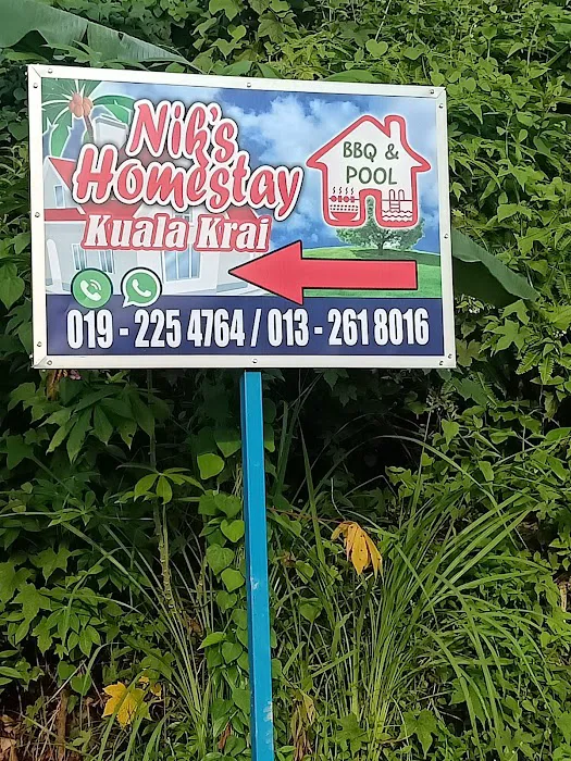 Nik's Homestay Kuala Krai Picture 3