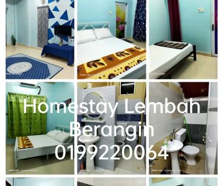 Homestay Lembah Berangin