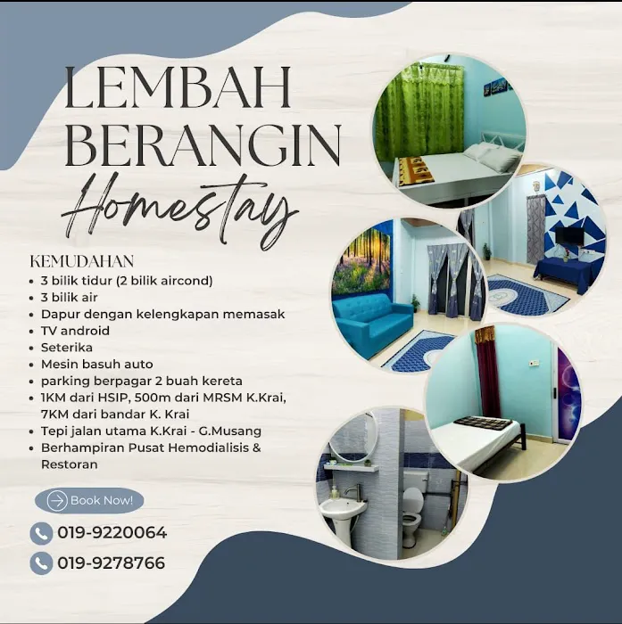 Homestay Lembah Berangin Picture 2