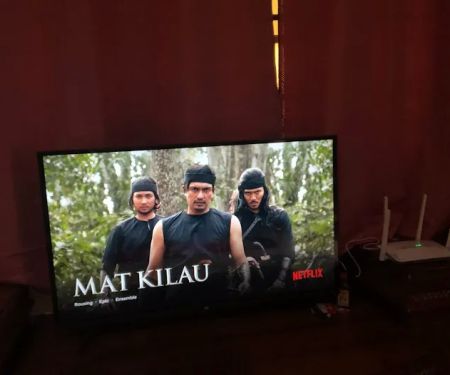 Harramain Homestay Kuala Krai