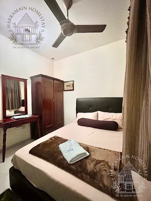Harramain Homestay Kuala Krai Picture 5