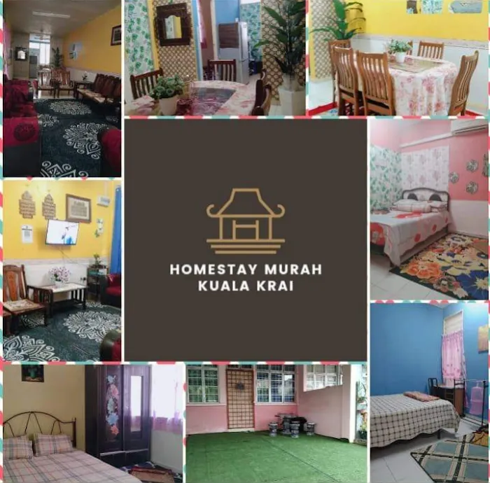 Homestay Murah Kuala Krai Picture 1