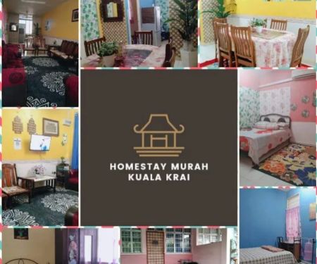 Homestay Murah Kuala Krai