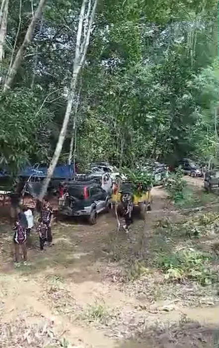 Campsite Jeram Tok Bah Picture 7