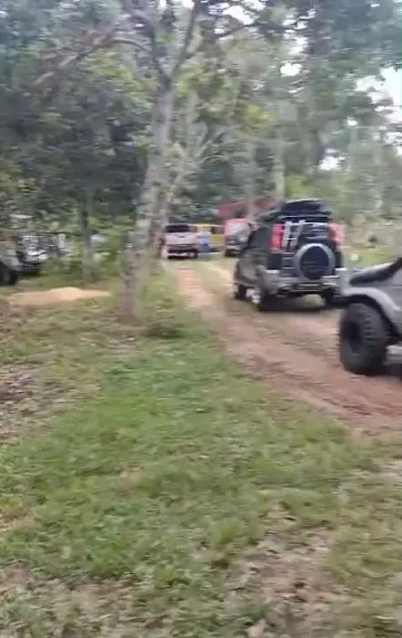 Campsite Jeram Tok Bah Picture 2