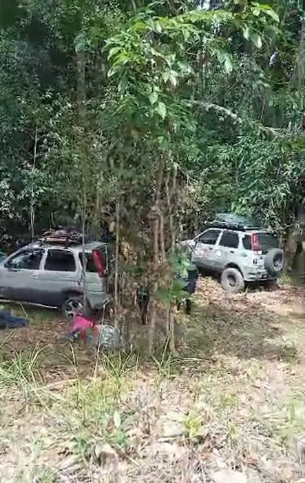 Campsite Jeram Tok Bah Picture 6