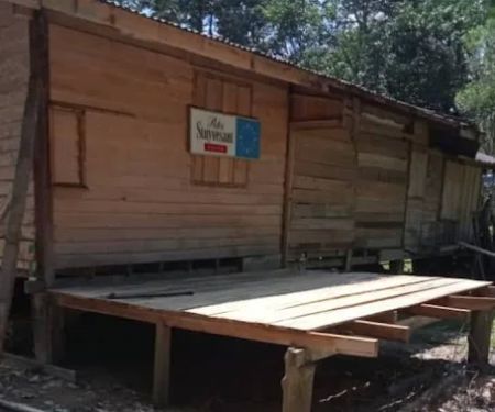 Campsite Jeram Tok Bah