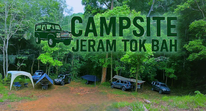Campsite Jeram Tok Bah Picture 9