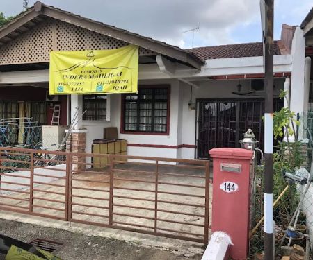 Homestay Indera Mahligai
