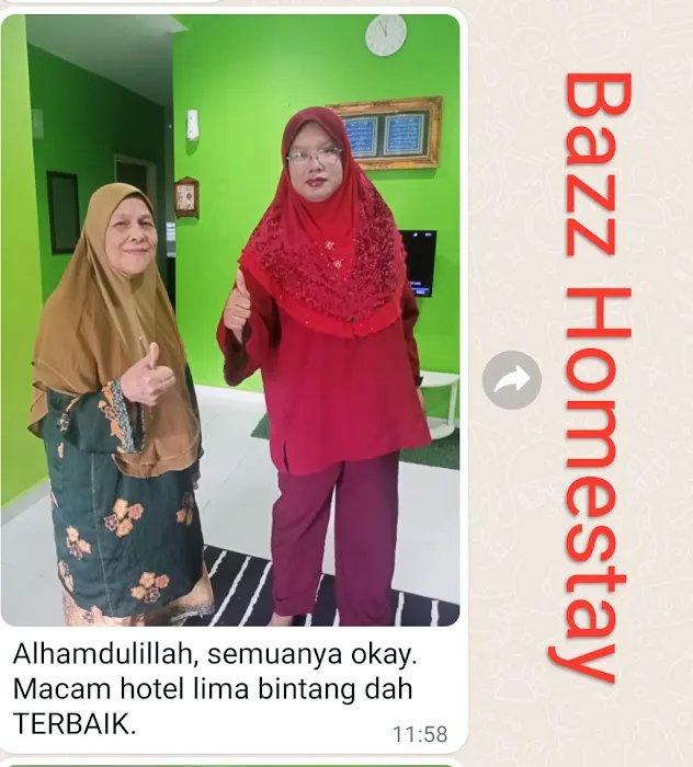 BAZZ HOMESTAY KUANTAN Picture 7