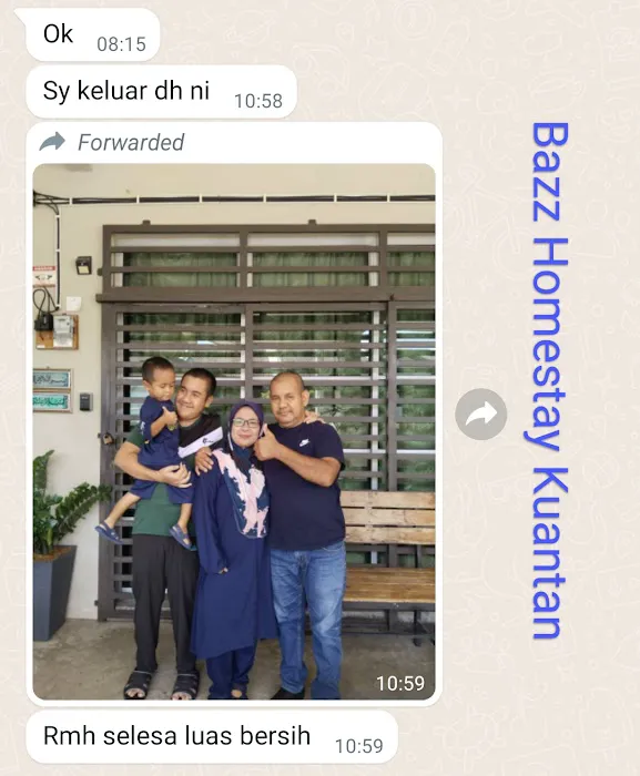 BAZZ HOMESTAY KUANTAN Picture 6