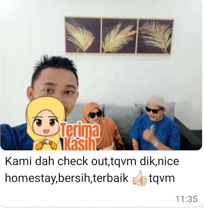 BAZZ HOMESTAY KUANTAN Picture 5