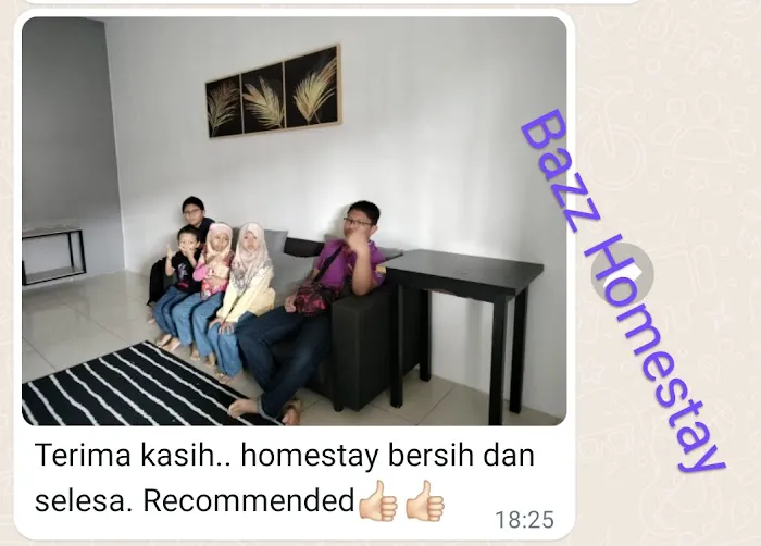 BAZZ HOMESTAY KUANTAN Picture 3