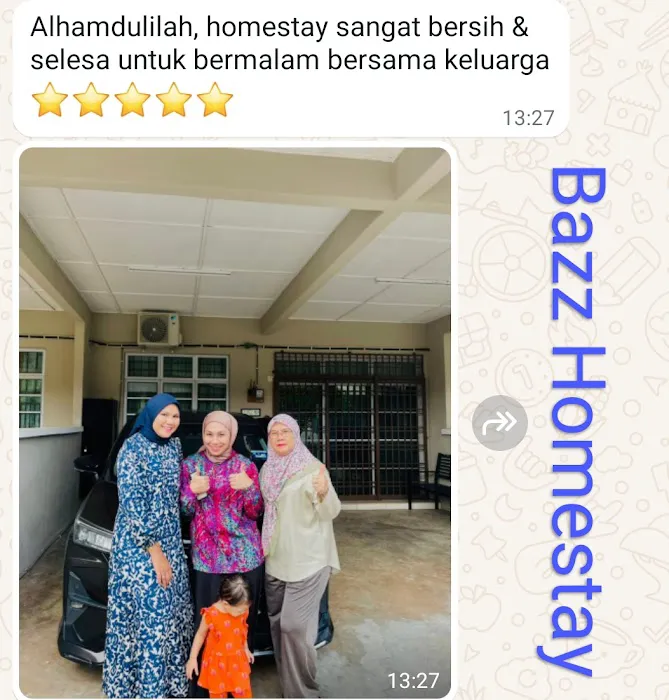 BAZZ HOMESTAY KUANTAN Picture 10