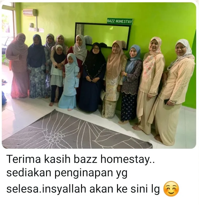 BAZZ HOMESTAY KUANTAN Picture 2
