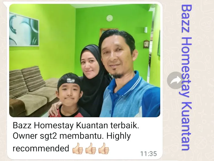 BAZZ HOMESTAY KUANTAN Picture 4