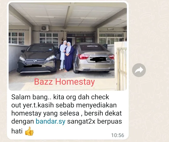 BAZZ HOMESTAY KUANTAN Picture 9