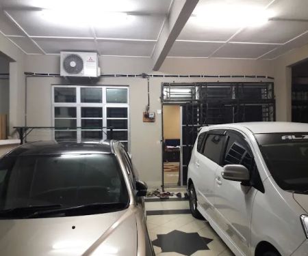 Homestay Indera mahkota