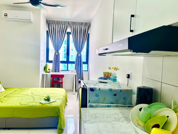 C&Y Horizon Suites Homestay KLIA Sepang (Studio) Picture 10
