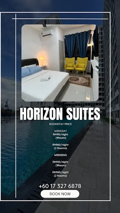 Horizon Suites RoomStay Picture 7