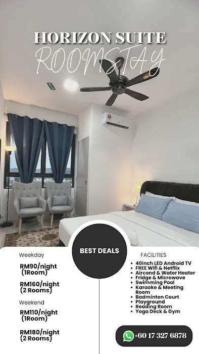 Horizon Suites RoomStay Picture 6