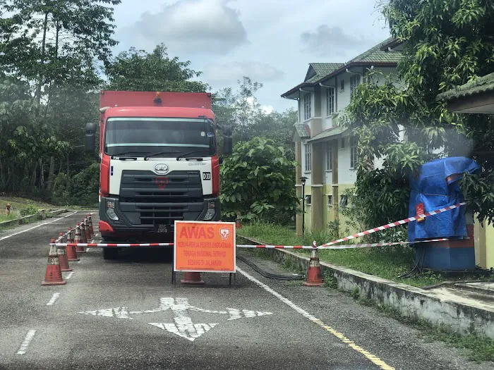 Kuarters Kakitangan Jabatan Perhilitan Picture 5