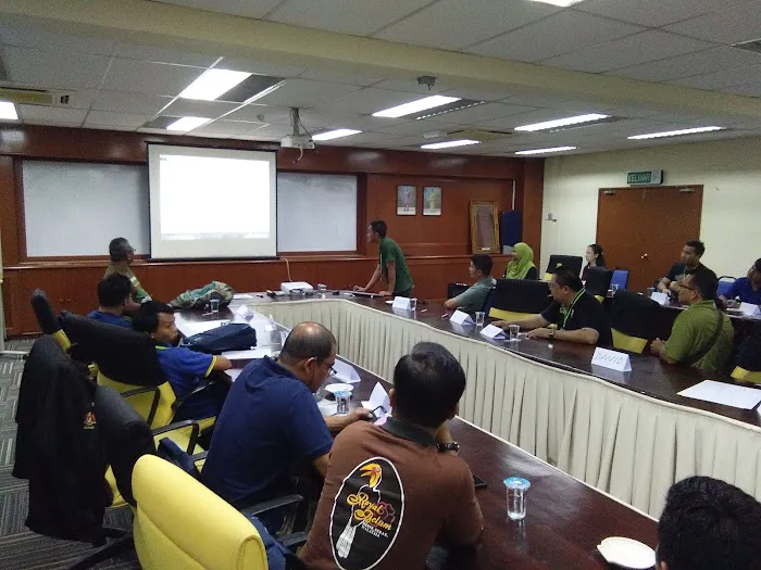 Kuarters Kakitangan Jabatan Perhilitan Picture 9