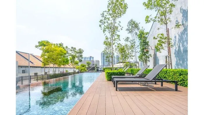 OYO Home 89335 Awesome 1br Tamarind Suites Picture 8