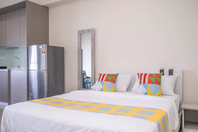 OYO Home 89335 Awesome 1br Tamarind Suites Picture 2