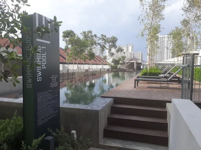 Mufasa Homestay @ Tamarind Suites Picture 8