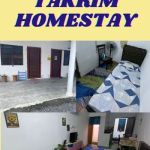 Takrim HomeStay RM60