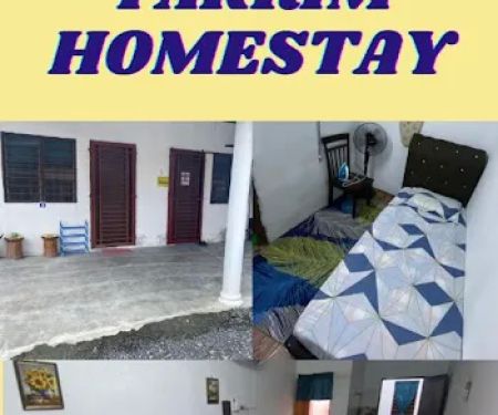 Takrim HomeStay RM60