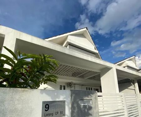 Teratak Persona Homestay