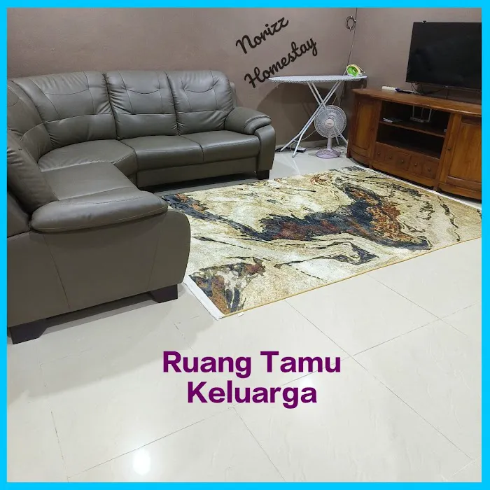 Norizz Homestay Picture 2