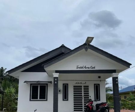 Teratak Auraa Kasih