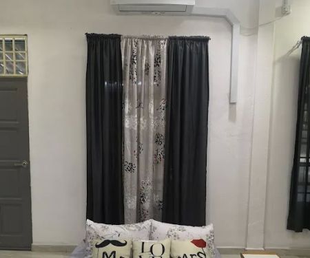 Raihan roomstay Melor kelantan