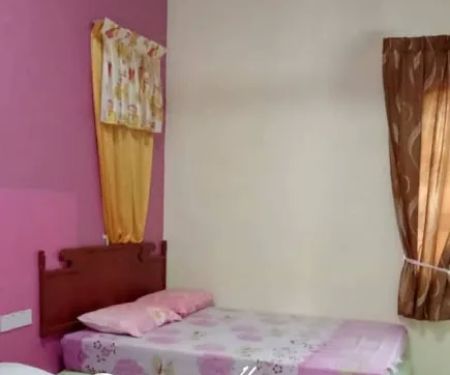 Zai Homestay Sg. Klah (2)