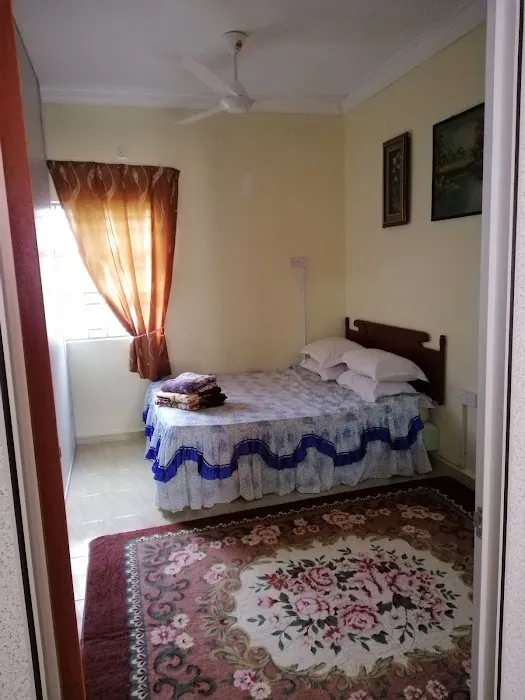 Zai Homestay Sg. Klah (2) Picture 8