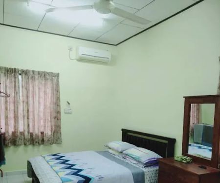 Kak Za Roomstay